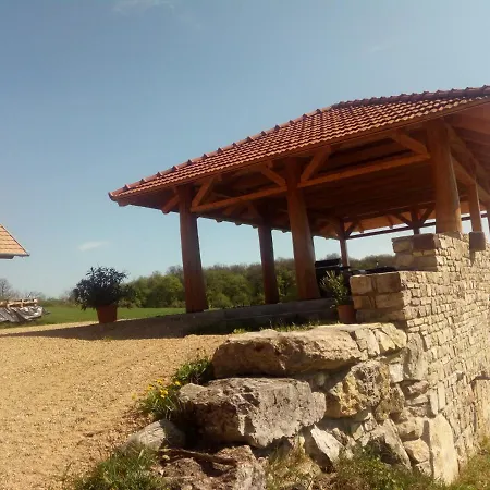 Takács Tanya Apartamento Nemesvámos