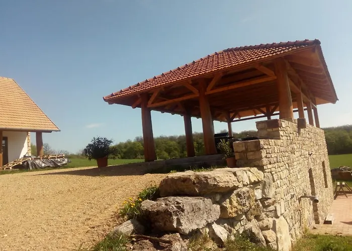 Takacs Tanya شقة Nemesvámos